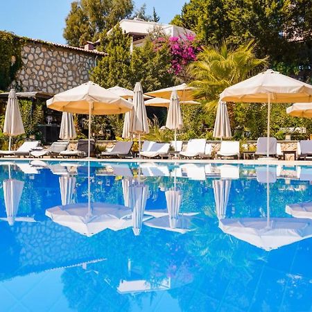 True Blue Boutique Hotel Калкан Екстериор снимка