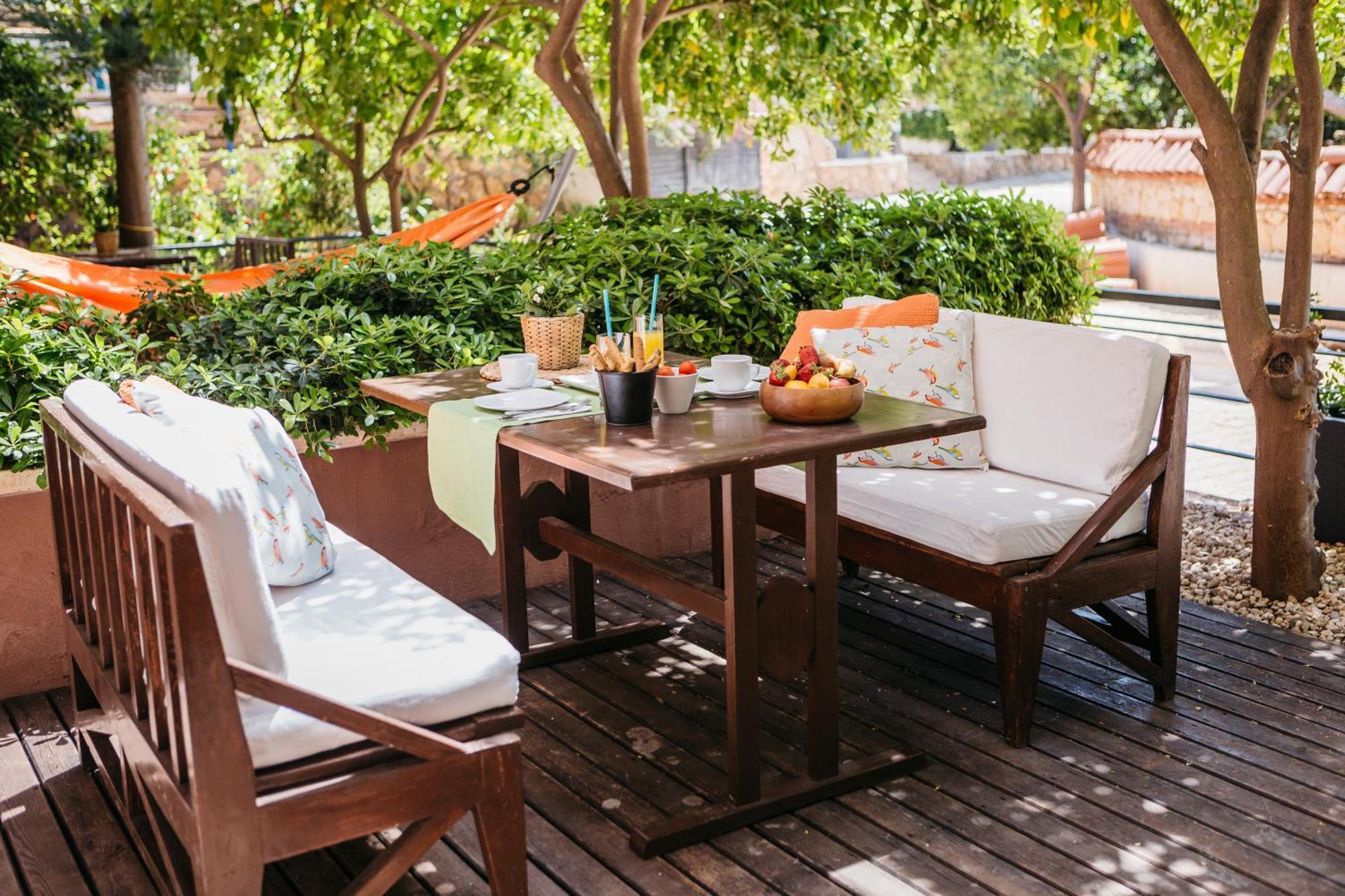 True Blue Boutique Hotel Калкан Екстериор снимка