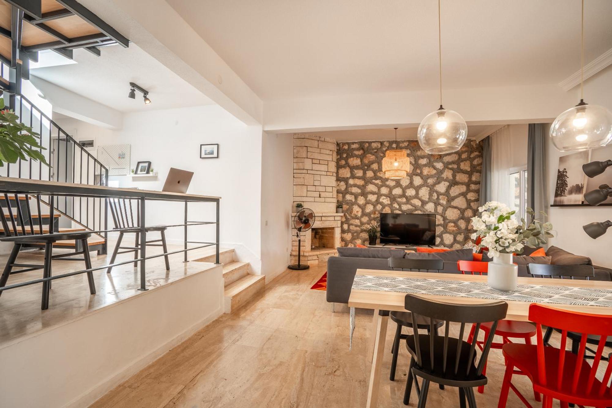 True Blue Boutique Hotel Калкан Екстериор снимка