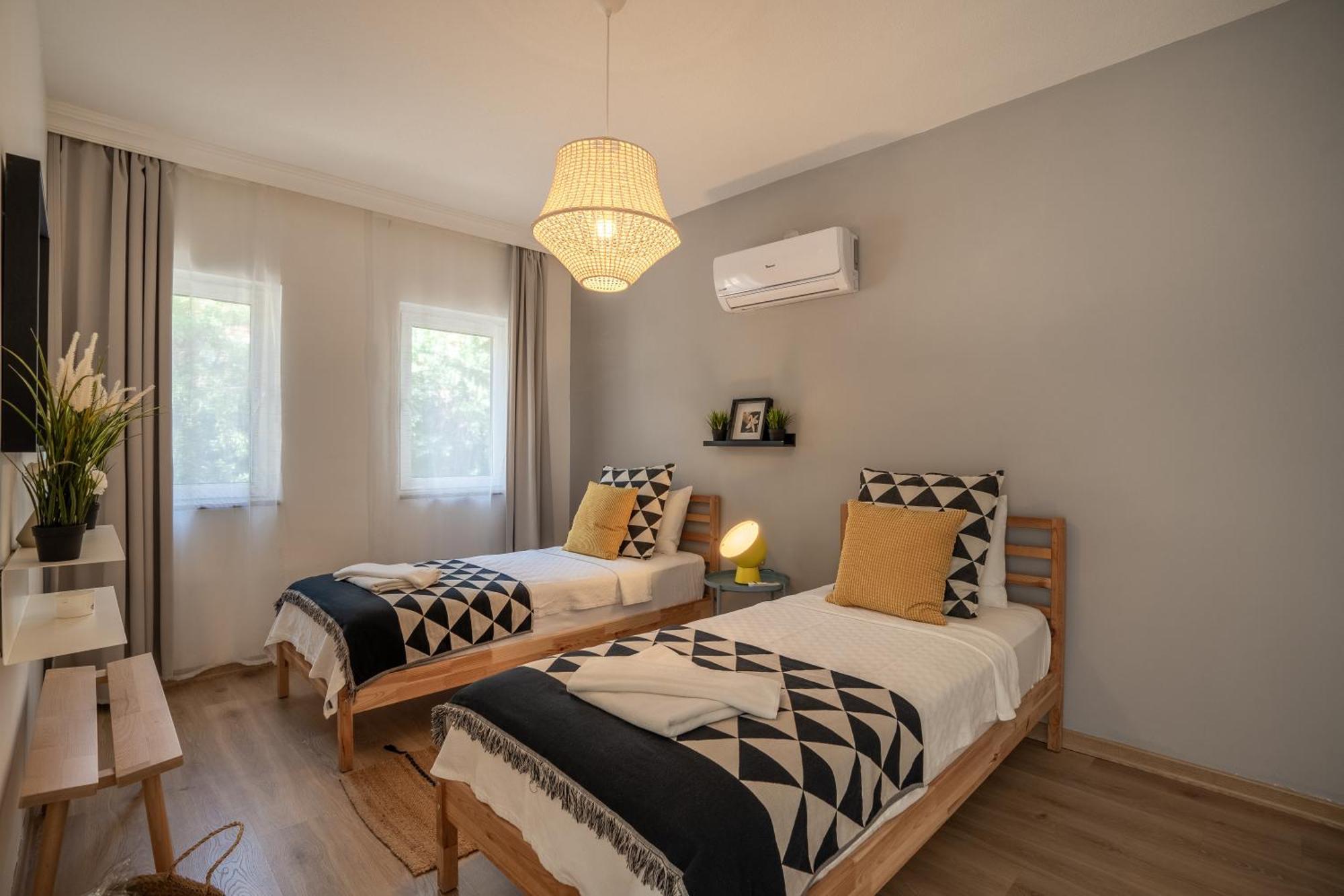 True Blue Boutique Hotel Калкан Екстериор снимка