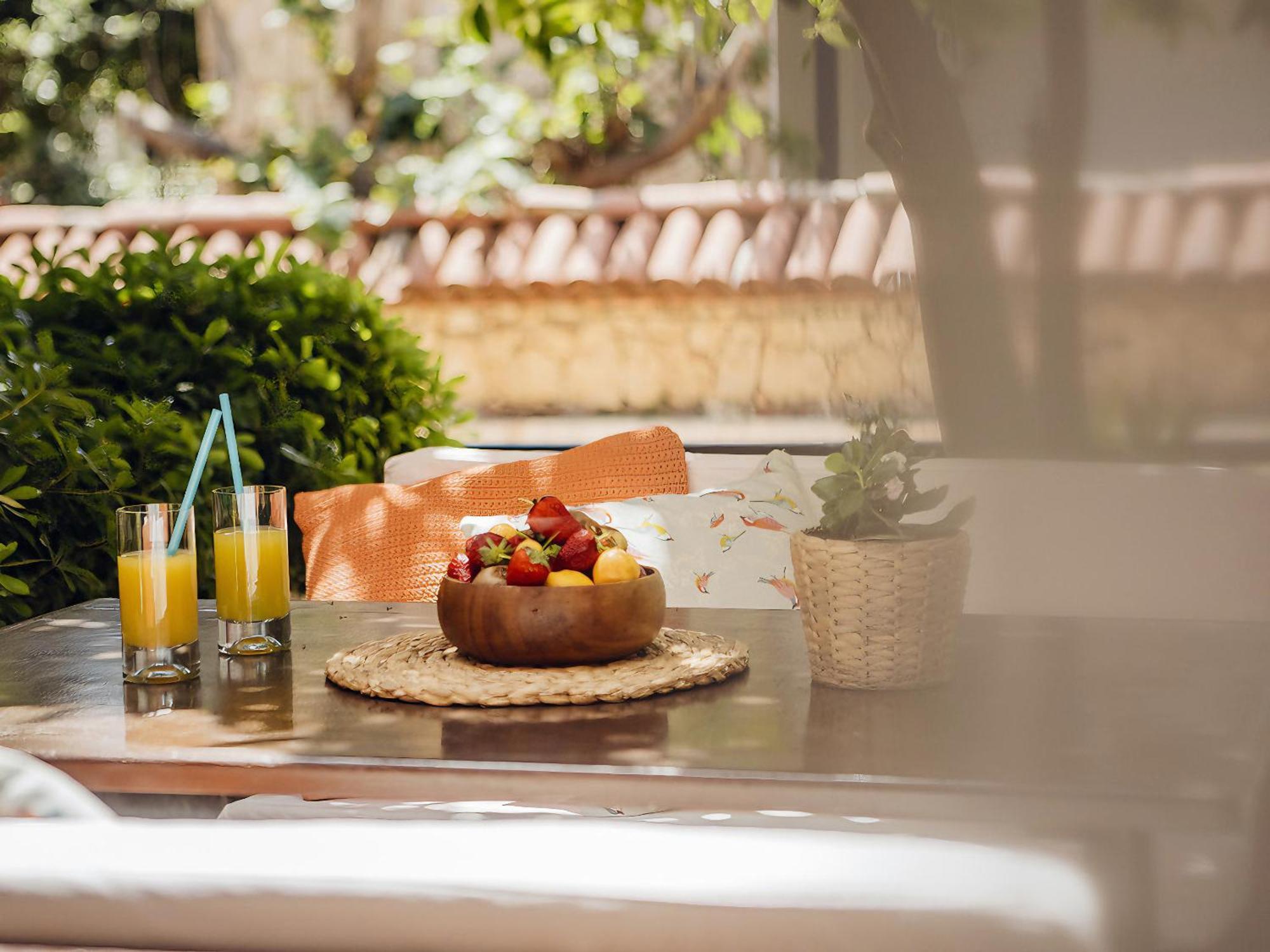 True Blue Boutique Hotel Калкан Екстериор снимка
