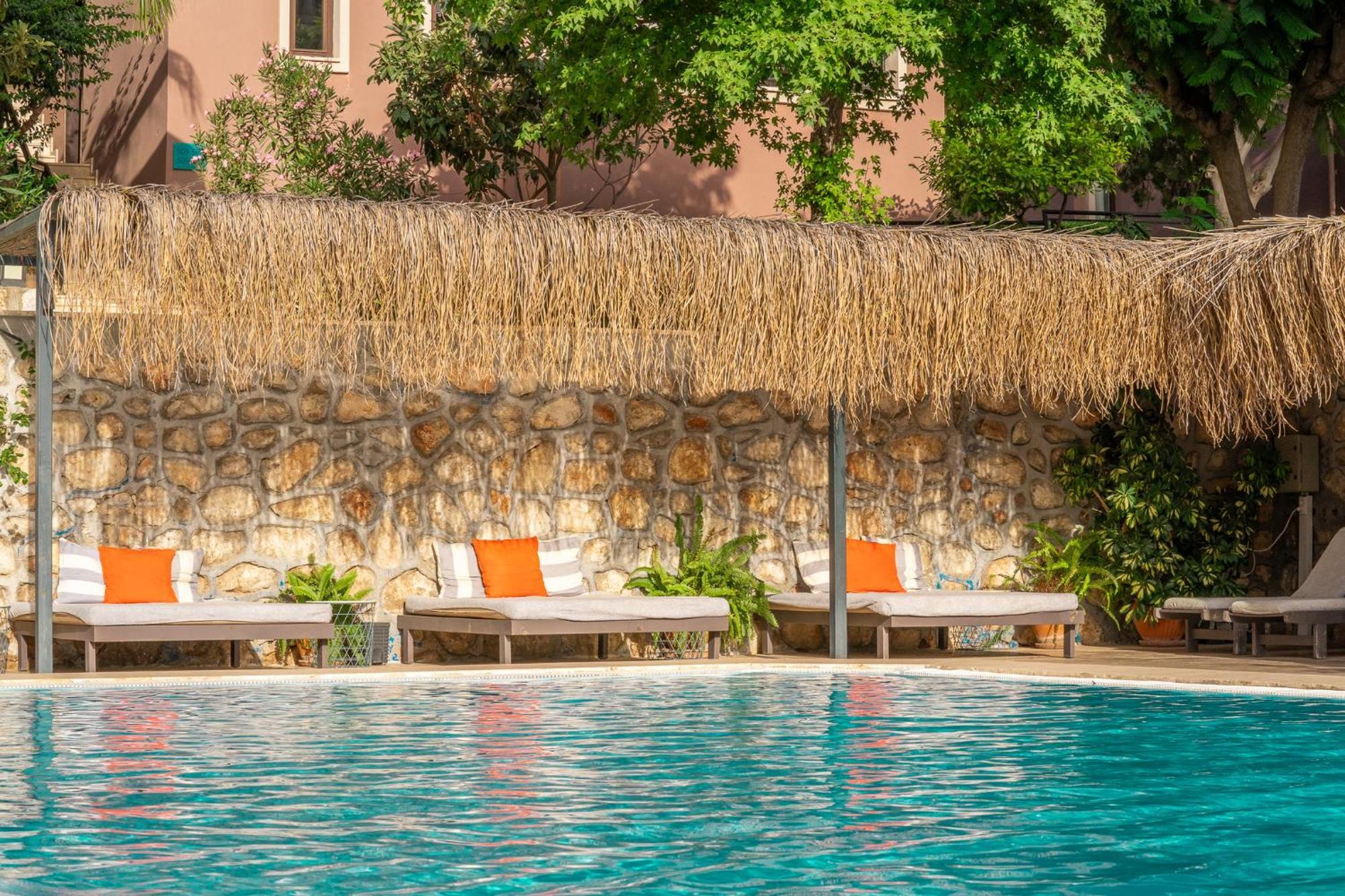 True Blue Boutique Hotel Калкан Екстериор снимка
