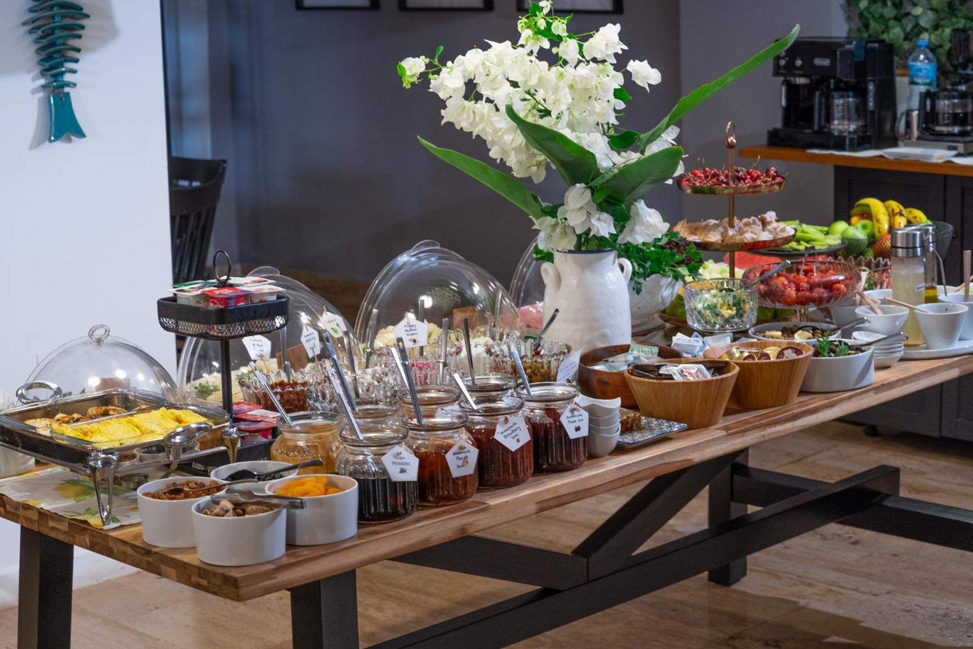 True Blue Boutique Hotel Калкан Екстериор снимка