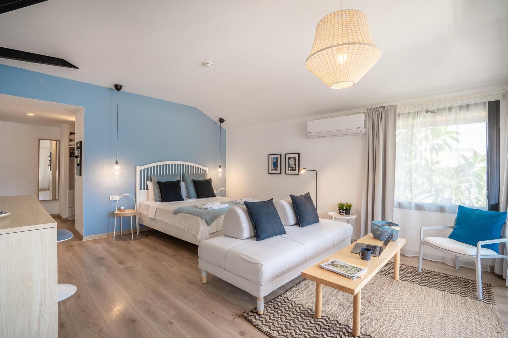 True Blue Boutique Hotel Калкан Екстериор снимка