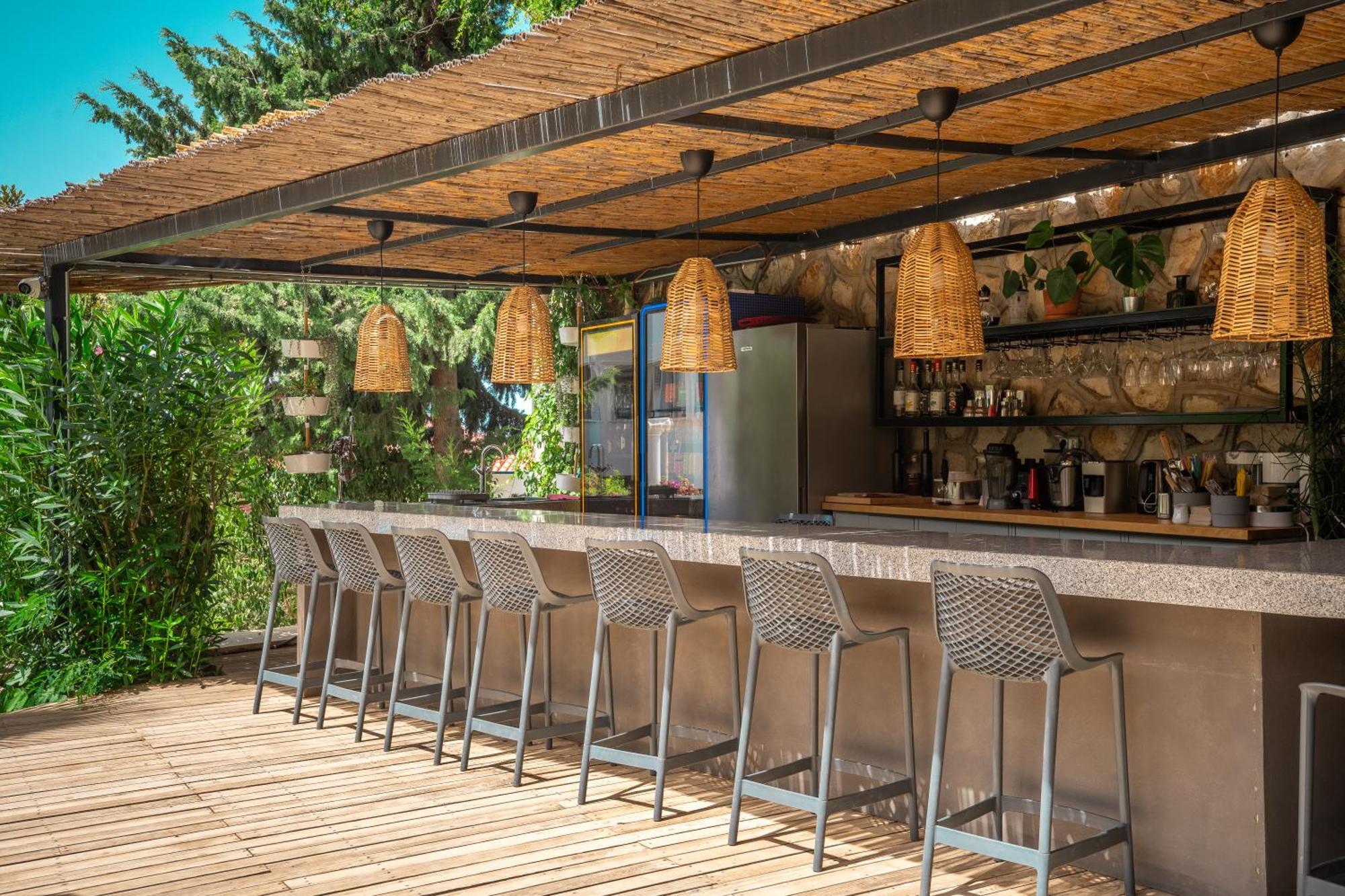 True Blue Boutique Hotel Калкан Екстериор снимка
