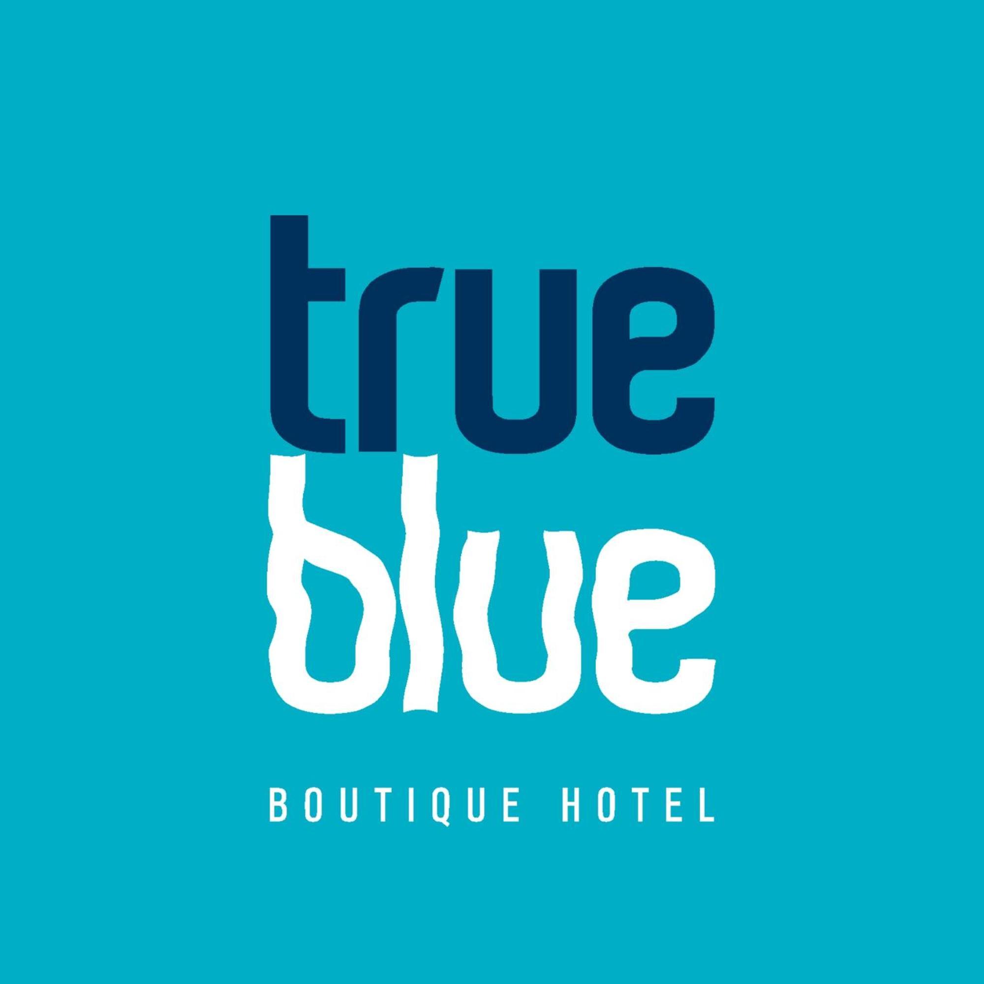 True Blue Boutique Hotel Калкан Екстериор снимка