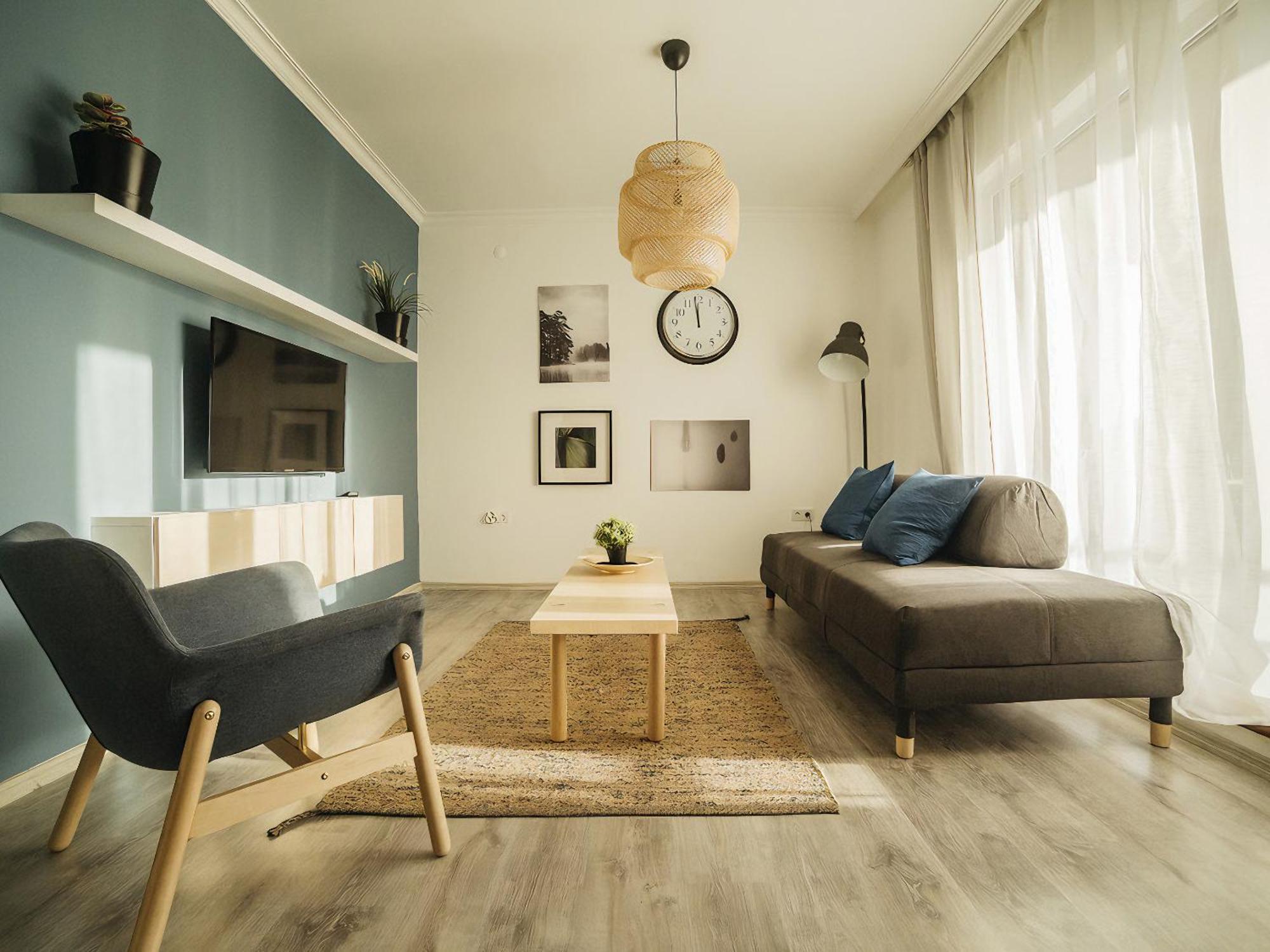 True Blue Boutique Hotel Калкан Стая снимка