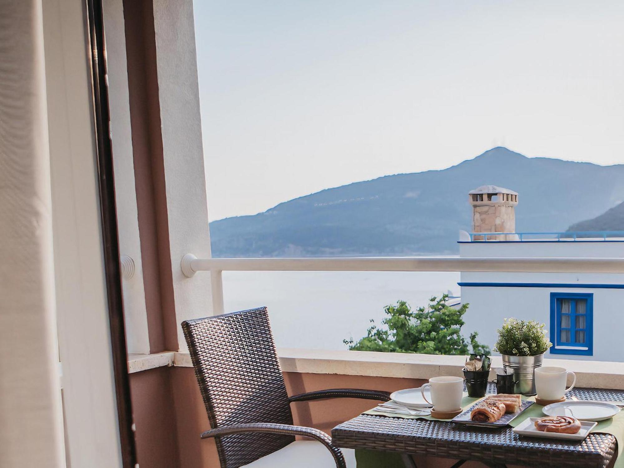 True Blue Boutique Hotel Калкан Стая снимка